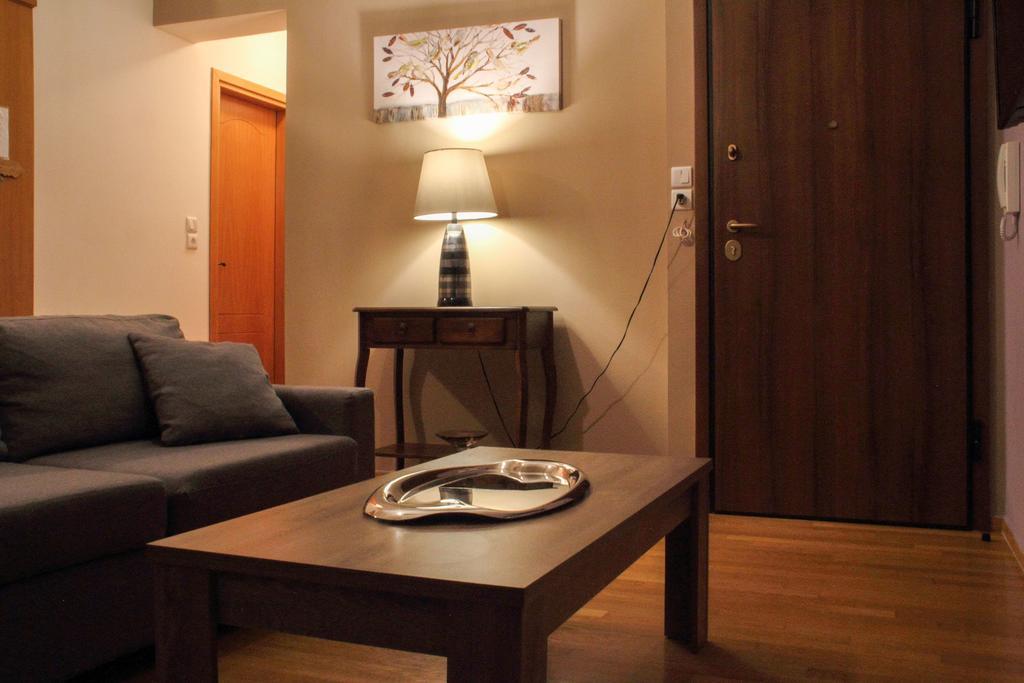 Ouranos Apartment Athen Eksteriør bilde