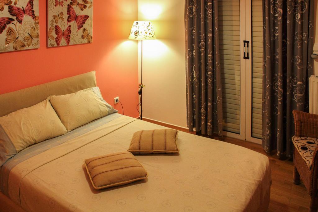Ouranos Apartment Athen Eksteriør bilde