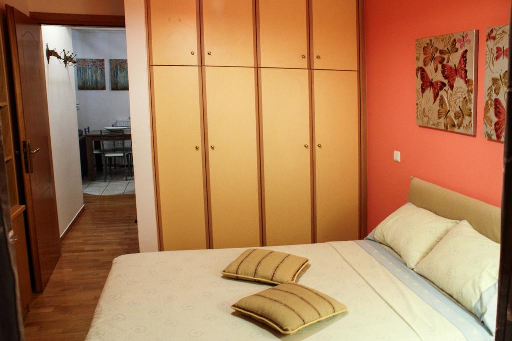 Ouranos Apartment Athen Eksteriør bilde