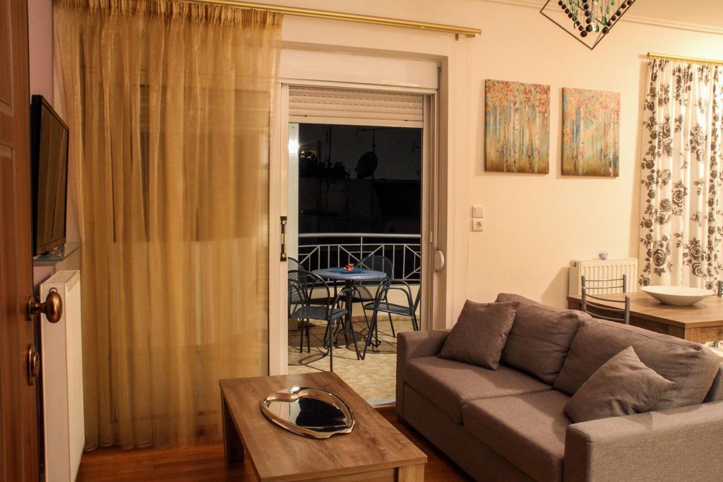 Ouranos Apartment Athen Eksteriør bilde