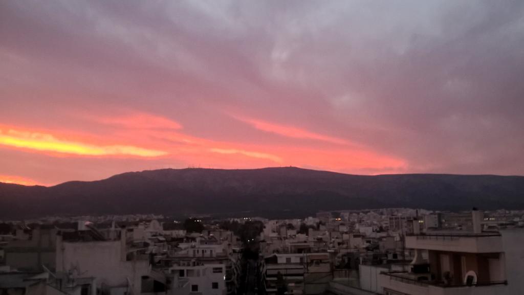 Ouranos Apartment Athen Eksteriør bilde